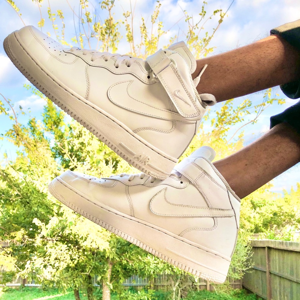Nike Air Force 1 Mid 07 Men